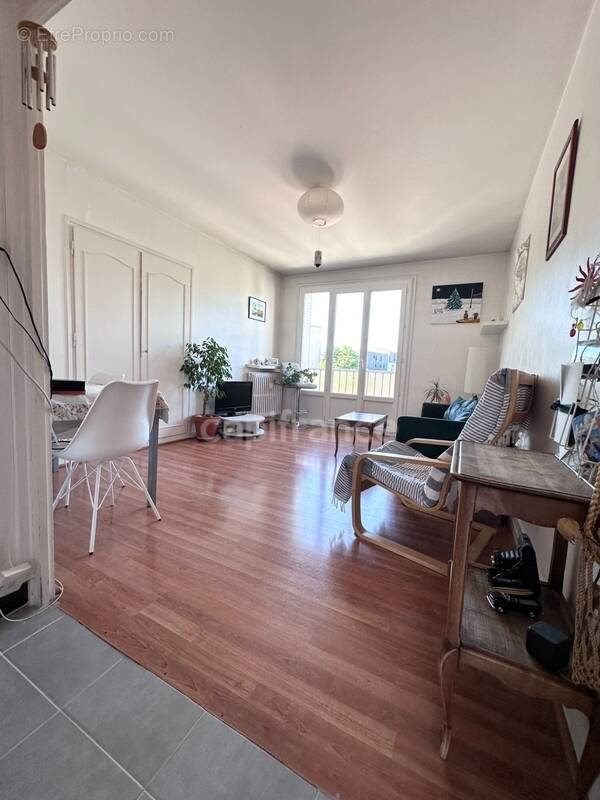 Appartement à CHAMBERY