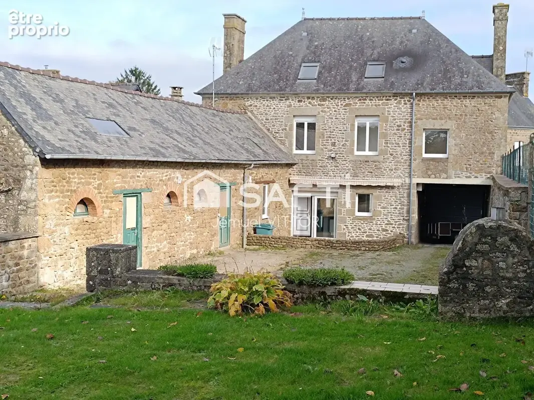 Photo 1 - Maison à LARCHAMP