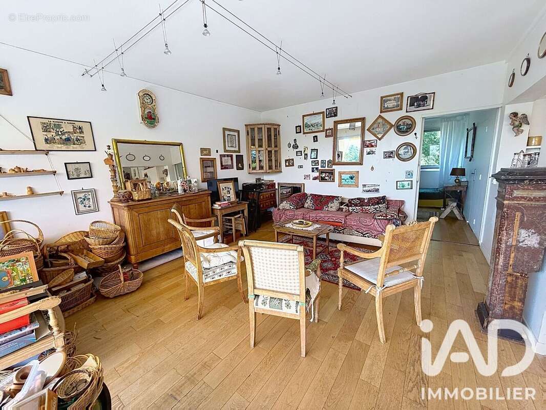 Photo 8 - Appartement à VAUCRESSON