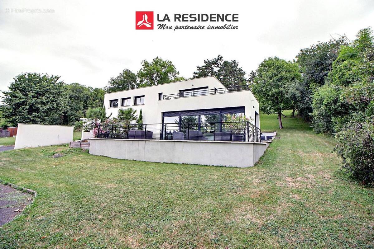 Maison à BRUEIL-EN-VEXIN