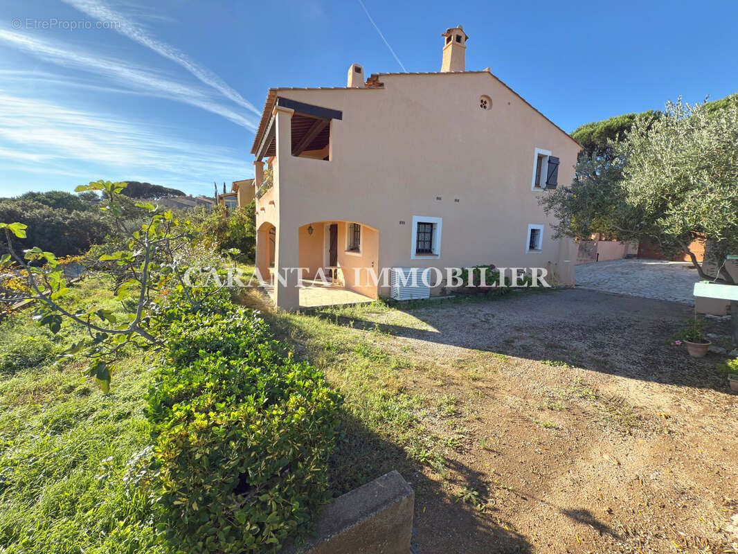 Maison à SAINTE-MAXIME