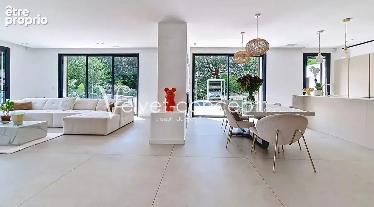 Villa d'Exception à Opio: - 6 chambres - Luxe et Sérénité - photo 3