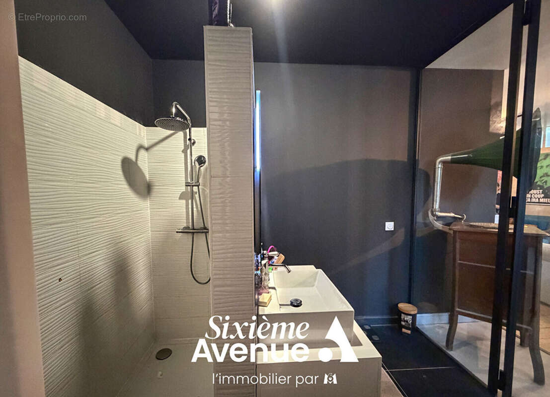 Appartement de caractère de 104 m² Villebourbon Montauban - photo 7