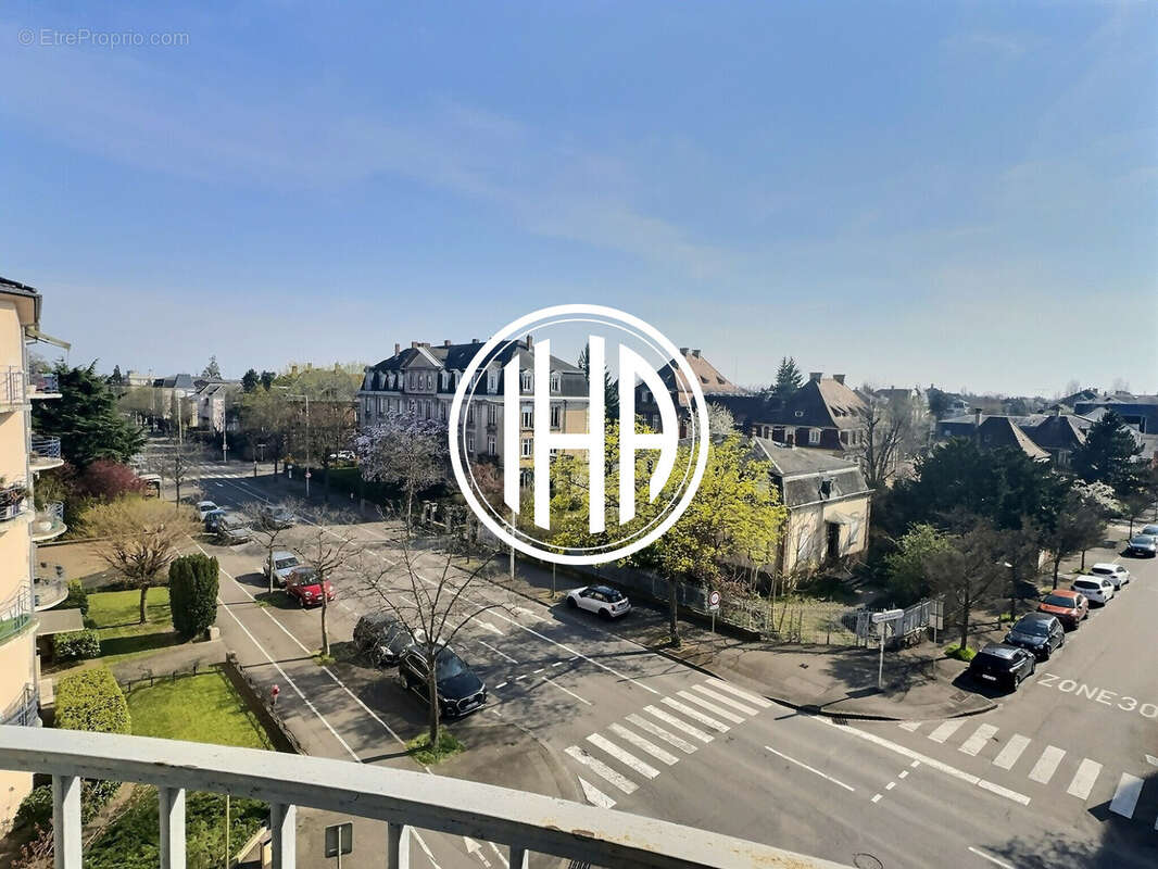 Appartement à COLMAR