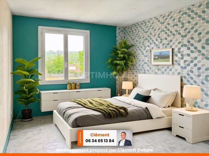 Maison à SAINT-JEAN-DE-THOUARS