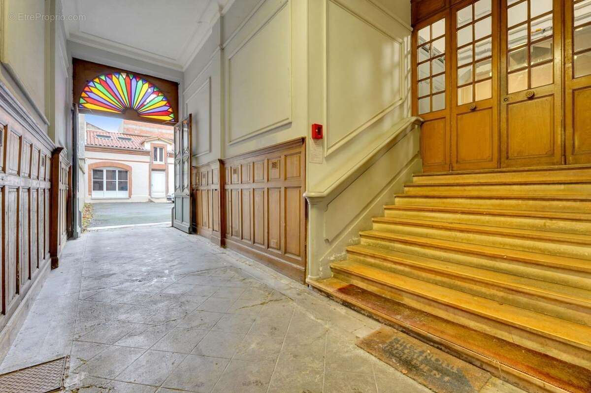 Appartement à TOULOUSE