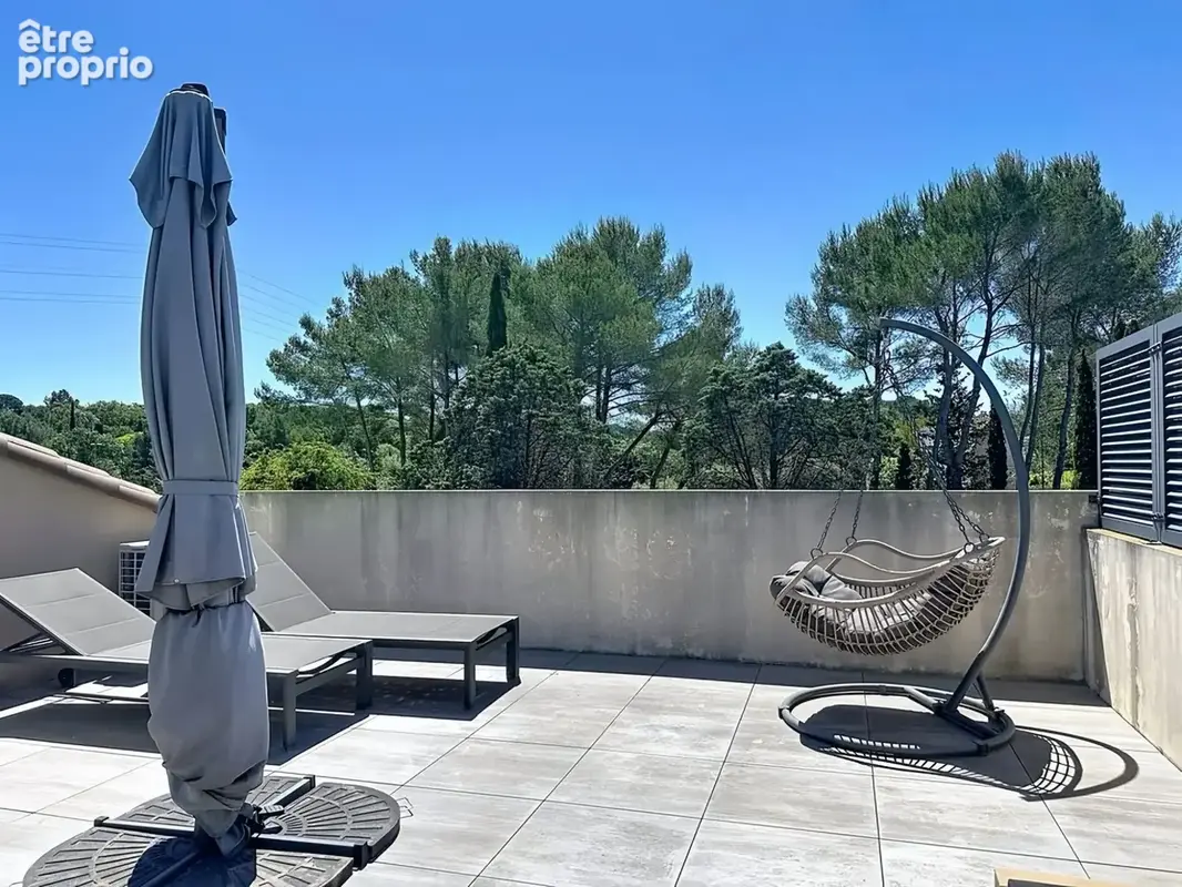 Appartement 61 m² à Mougins  - photo 3