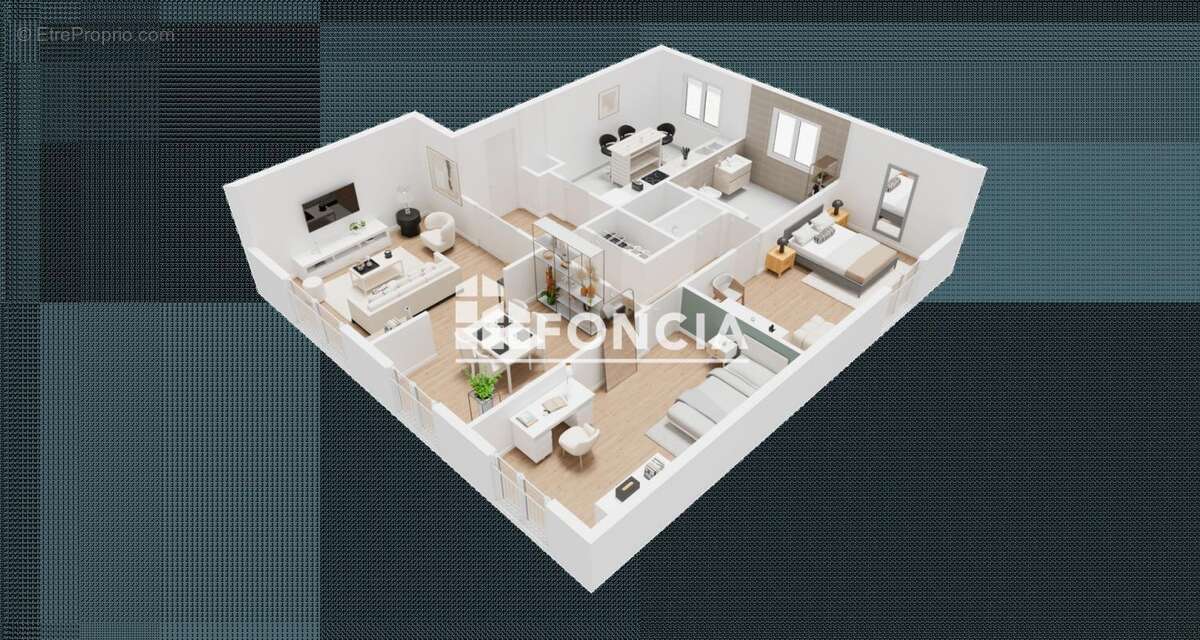 Appartement à ORLEANS