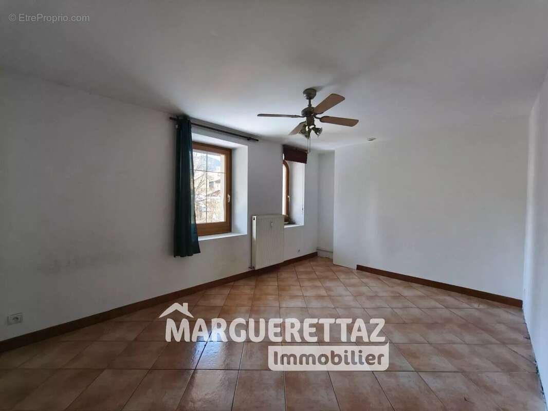 Appartement à HABERE-LULLIN