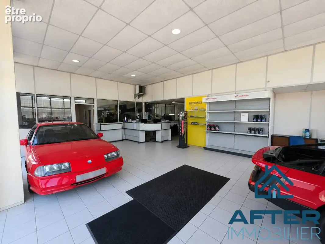 Commerce 650 m² à vendre à Rambervillers (88700) - photo 4