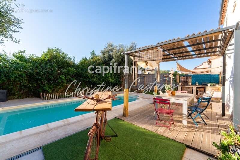 Maison à PALAU-DEL-VIDRE