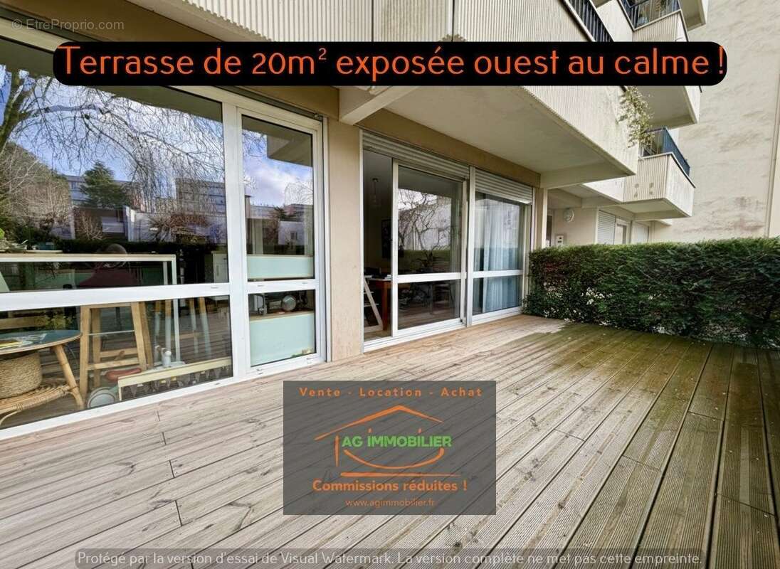 Appartement à RENNES