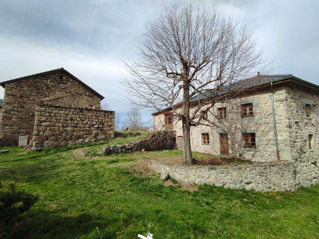 Maison à YSSINGEAUX