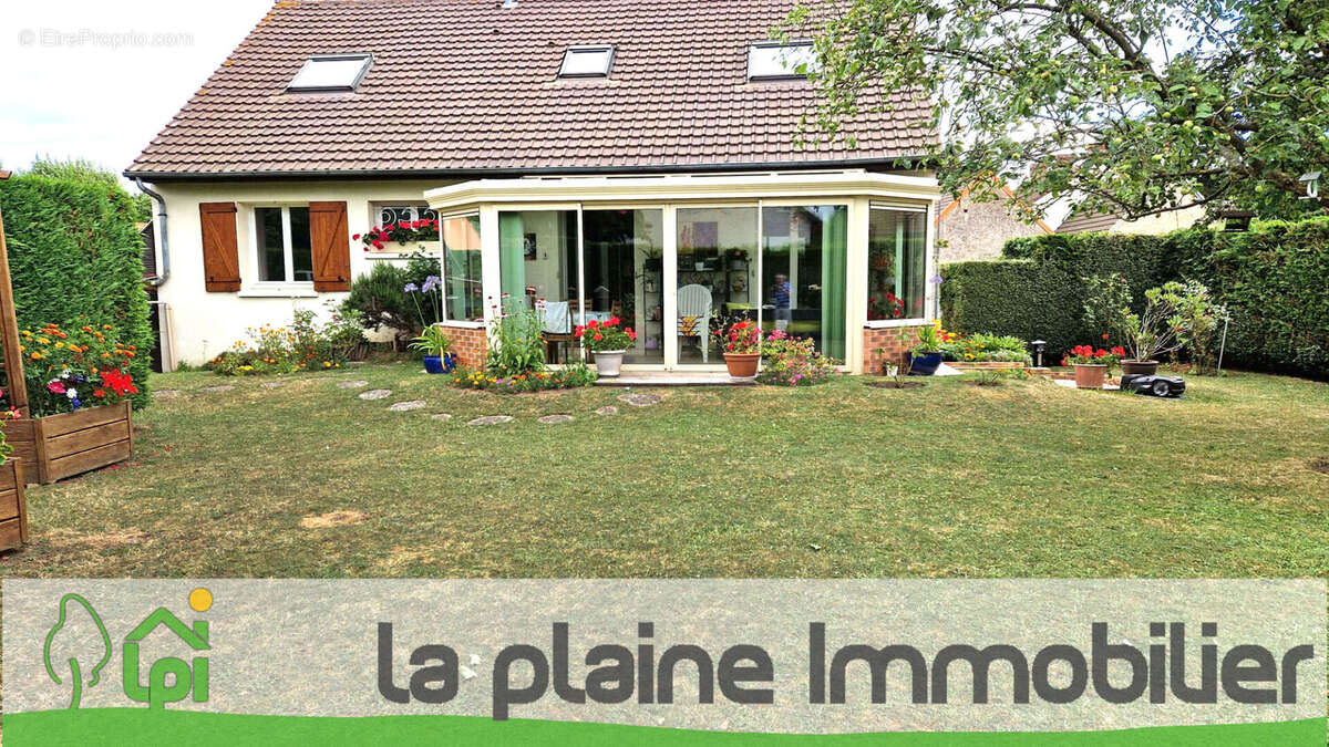 Maison à AIRAN