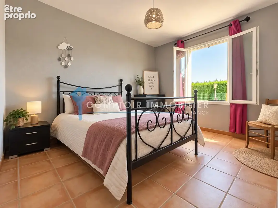 A vendre dept 30 (gard) propriete sur le cailar avec grand terrain - photo 9
