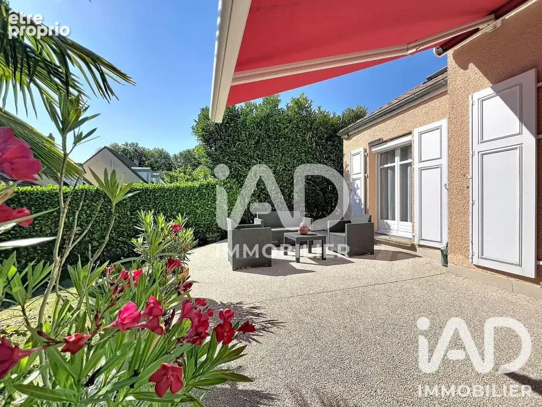 Photo 1 - Maison à LA QUEUE-EN-BRIE