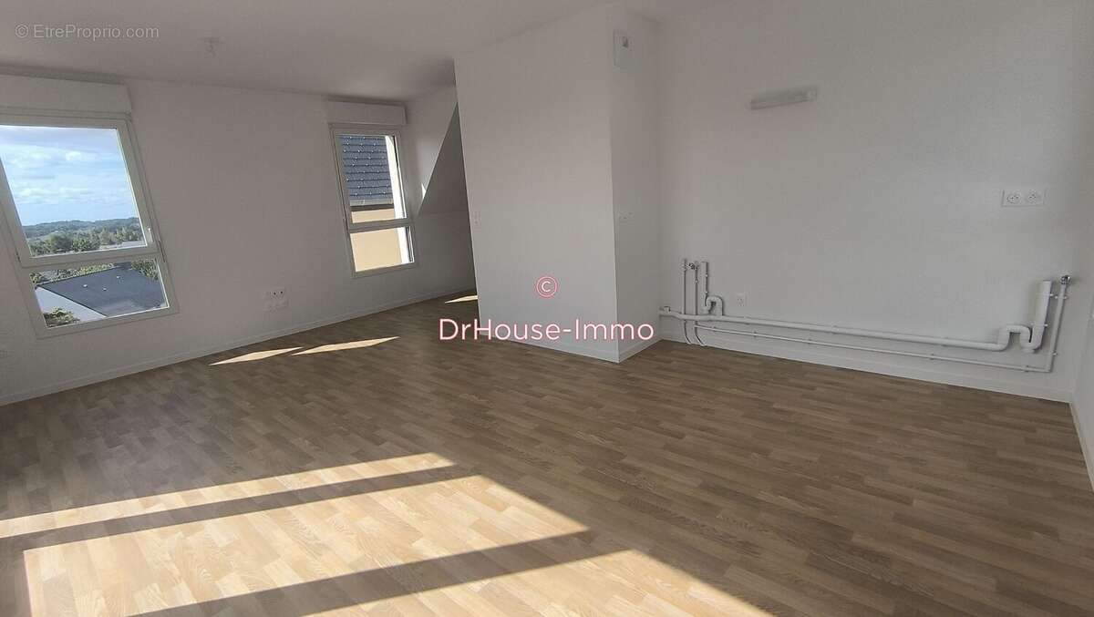 Appartement à CHATEAUBOURG