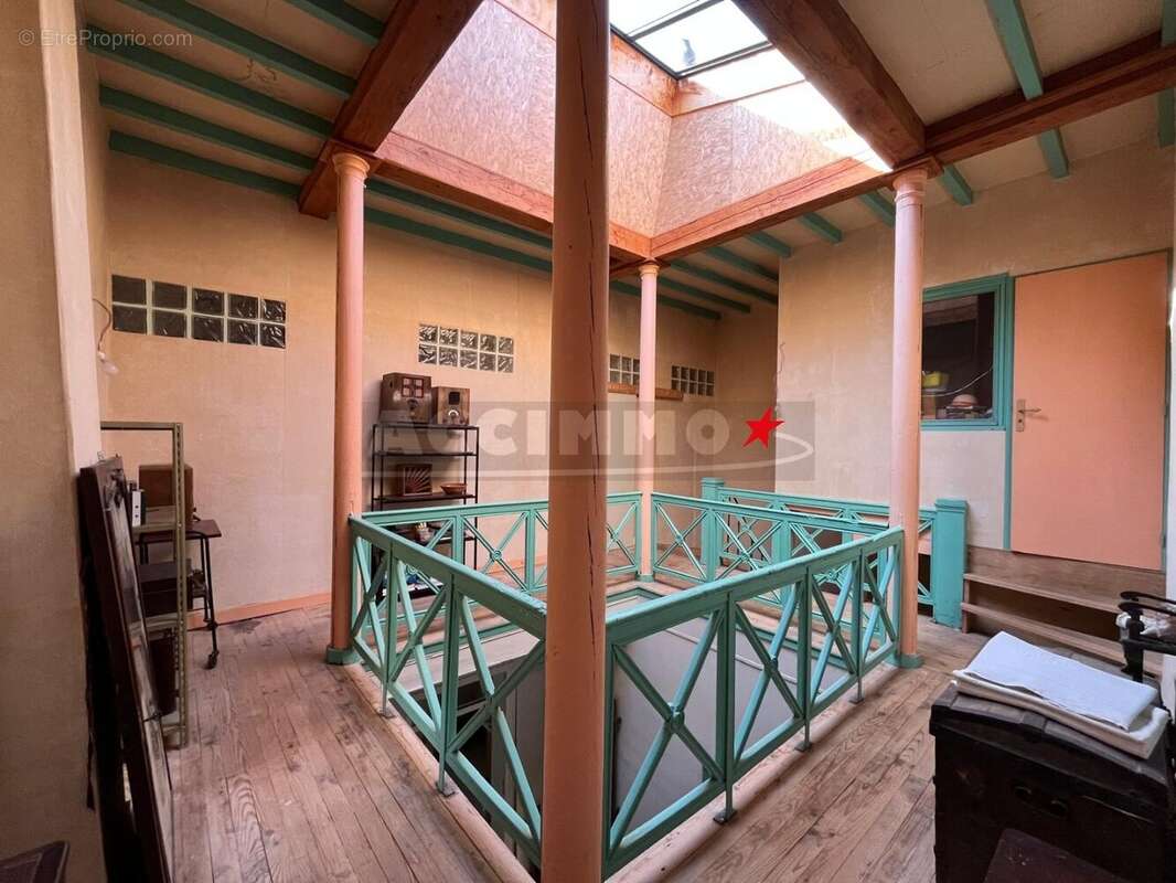 Maison à BOURG-SAINT-BERNARD