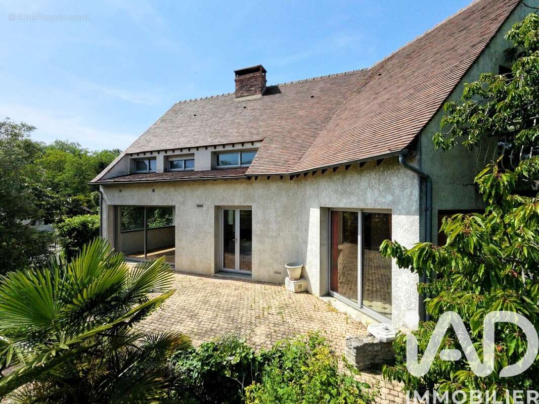 Photo 2 - Maison à BAULNE