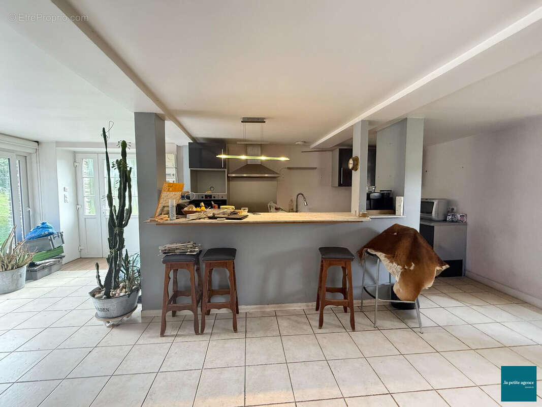 Maison à THURY-HARCOURT