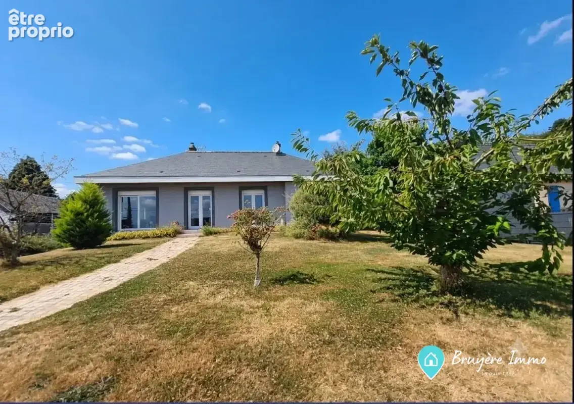 Maison à FONTAINE-LES-VERVINS