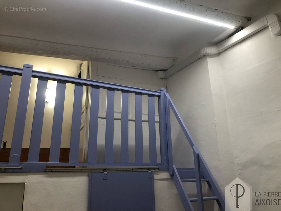 Appartement à AIX-EN-PROVENCE