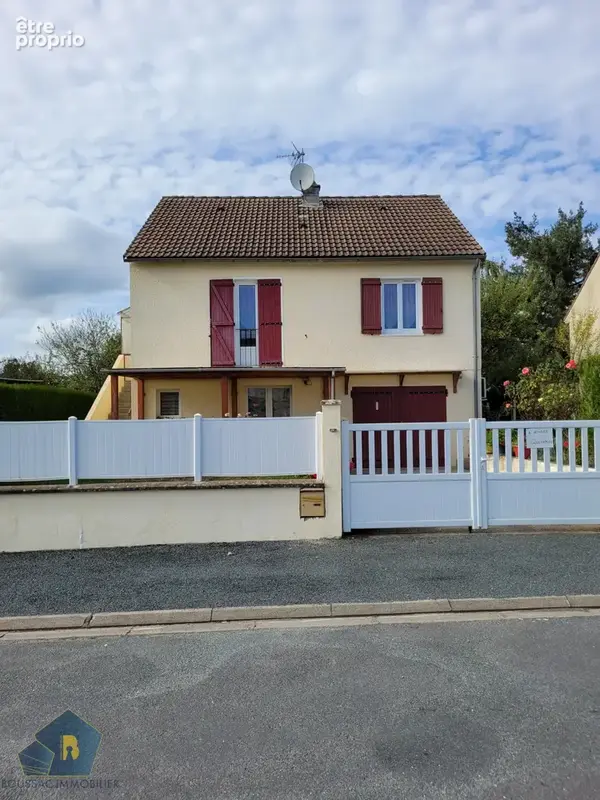 Maison 5 pièces 100 m² à vendre à Boussac (23600) - photo 2