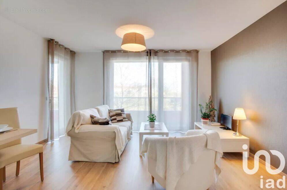 Photo 1 - Appartement à STRASBOURG