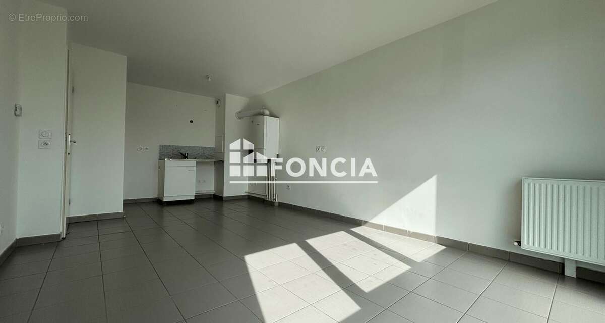 Appartement à SAINT-GERMAIN-LES-ARPAJON
