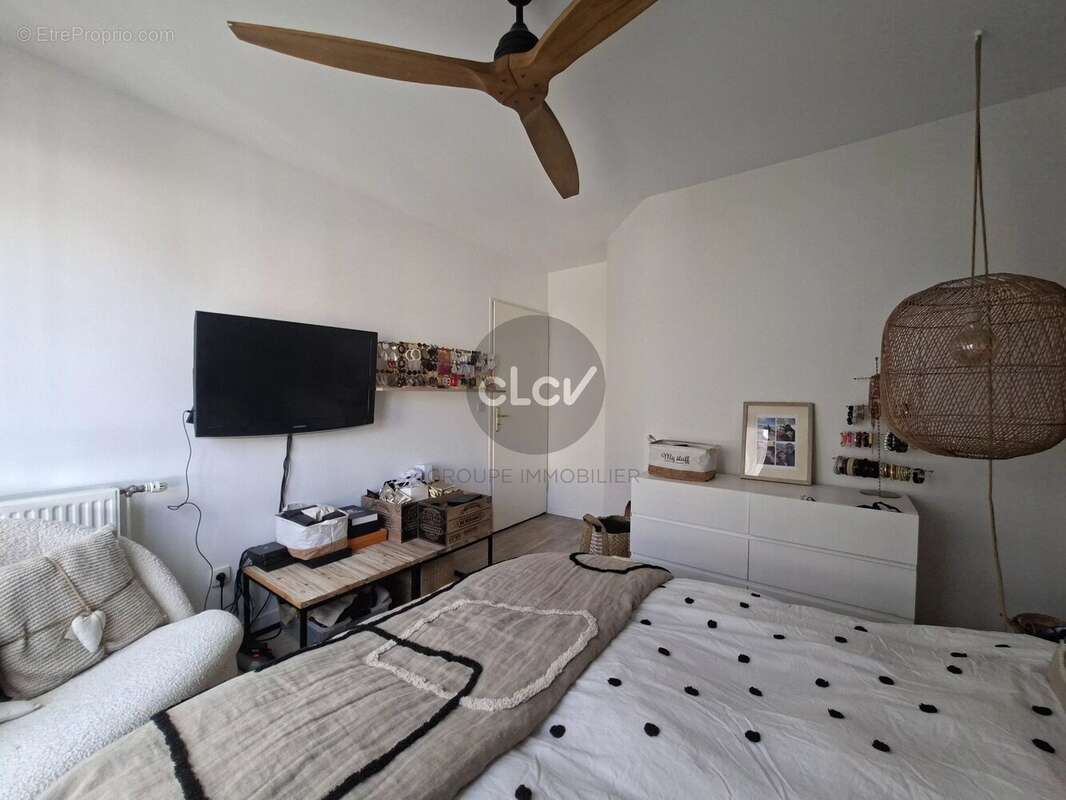 Appartement à VILLEURBANNE