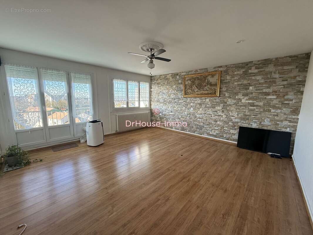 Appartement à CHATEAUROUX