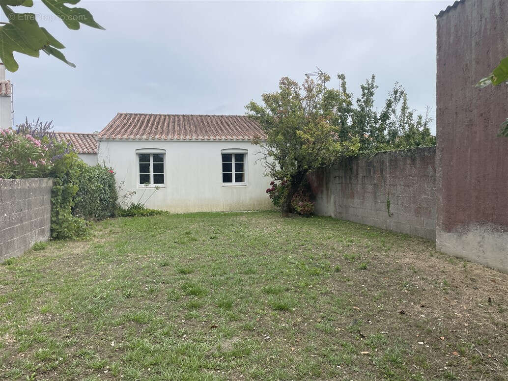 Maison à NOIRMOUTIER-EN-L'ILE