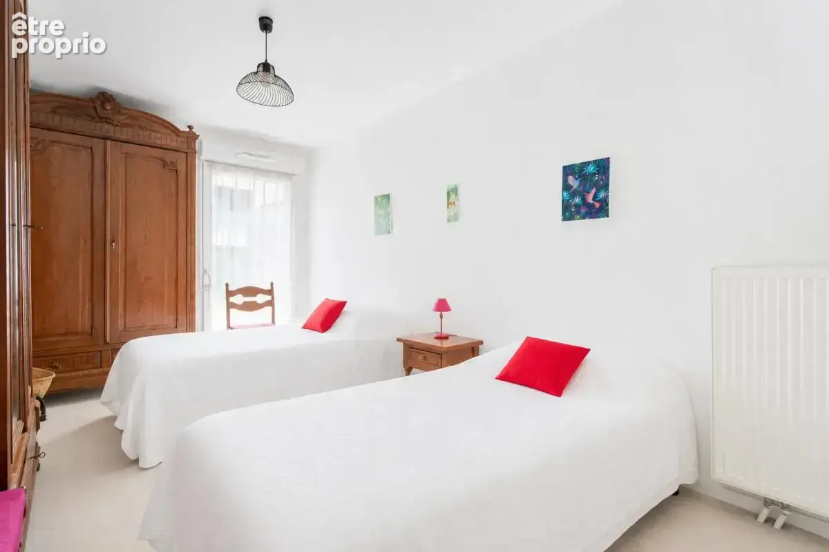 Appartement 3 pièces de 62,4 m² à Faches-Thumesnil - photo 8