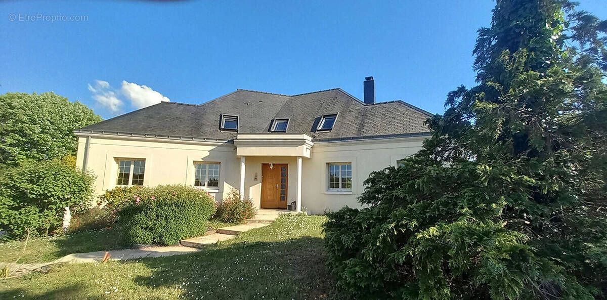Maison à ROCHEFORT-SUR-LOIRE