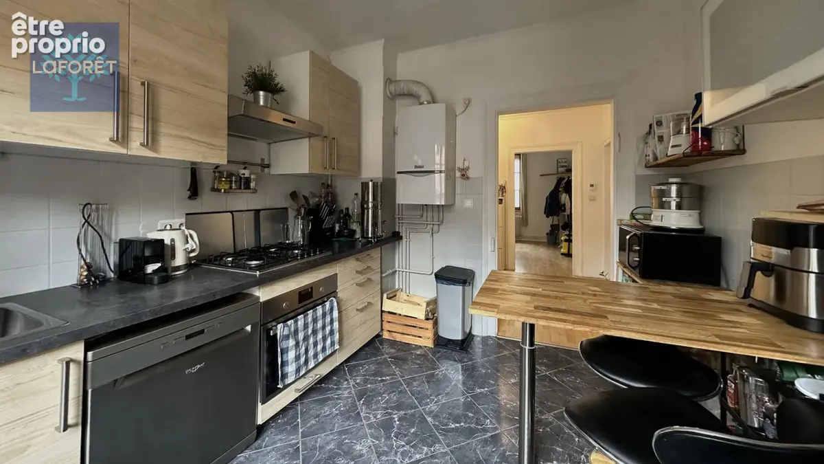 Appartement Schiltigheim 3 pièce(s) 66.70 m2 - photo 5