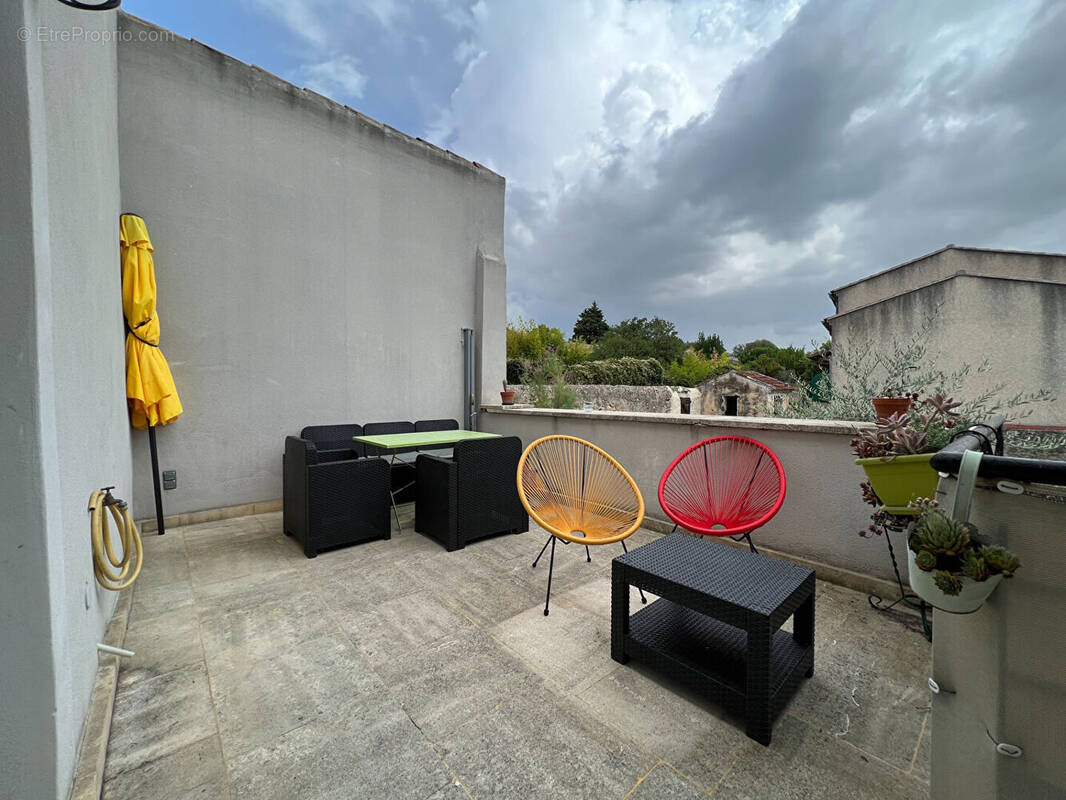 Appartement à MAZAN