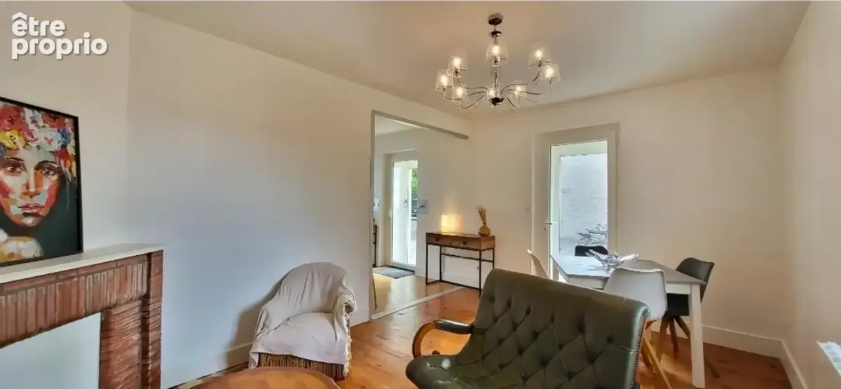 Maison de 79 m² avec terrasse et terrain arboré – saint-gaudens (31800) - photo 9