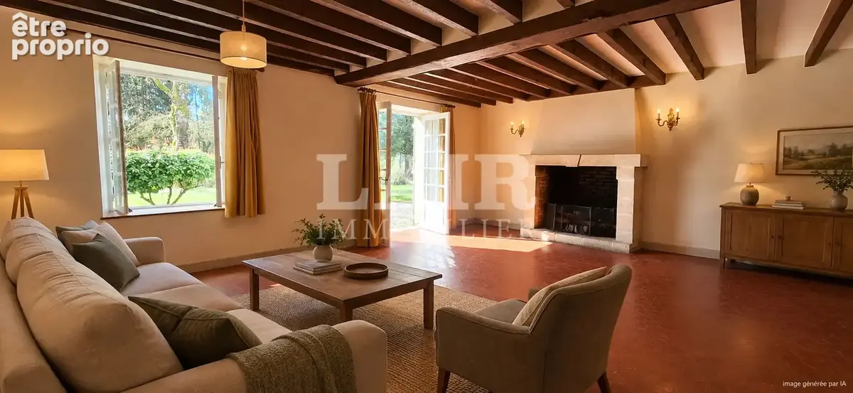 Maison à vendre à 10Km de Sées ref : S15762 - photo 2