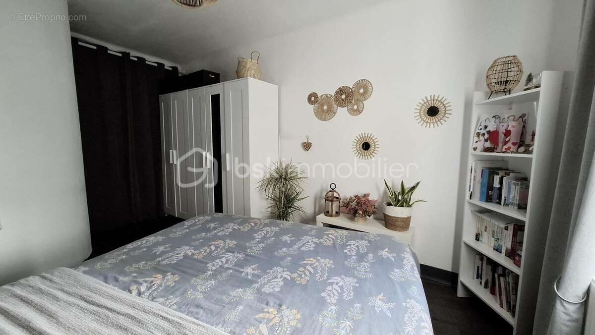 Appartement à MEREVILLE