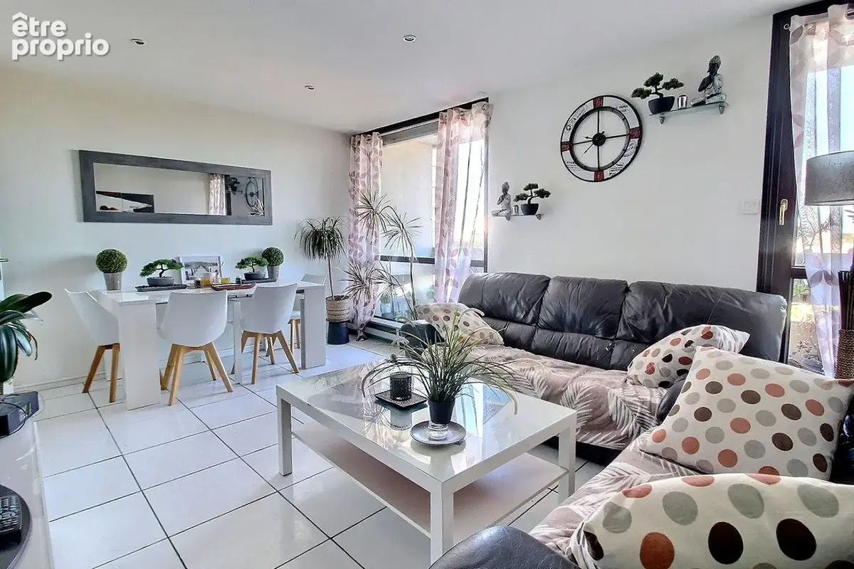 Appartement à ELANCOURT