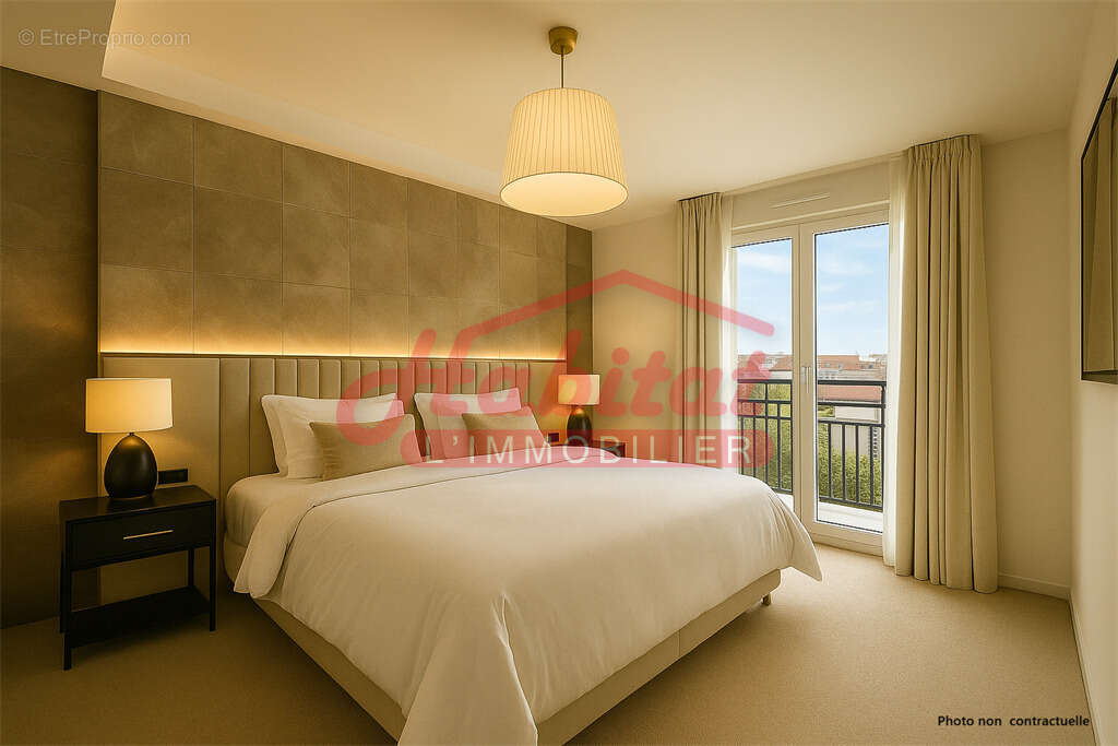 Appartement à CHELLES