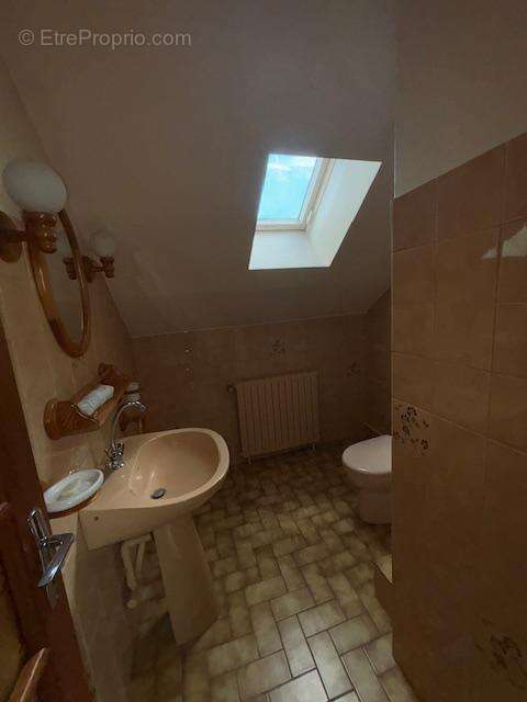 Maison à PRECY-SUR-OISE