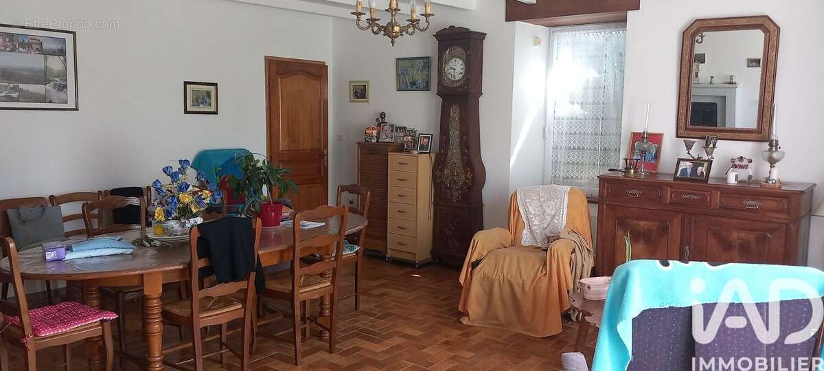 Maison 129 m² à Chantonnay  - photo 6