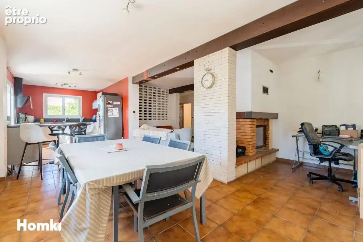 Maison/Villa T5 de 132 m² à Aussonne 31840 - photo 8