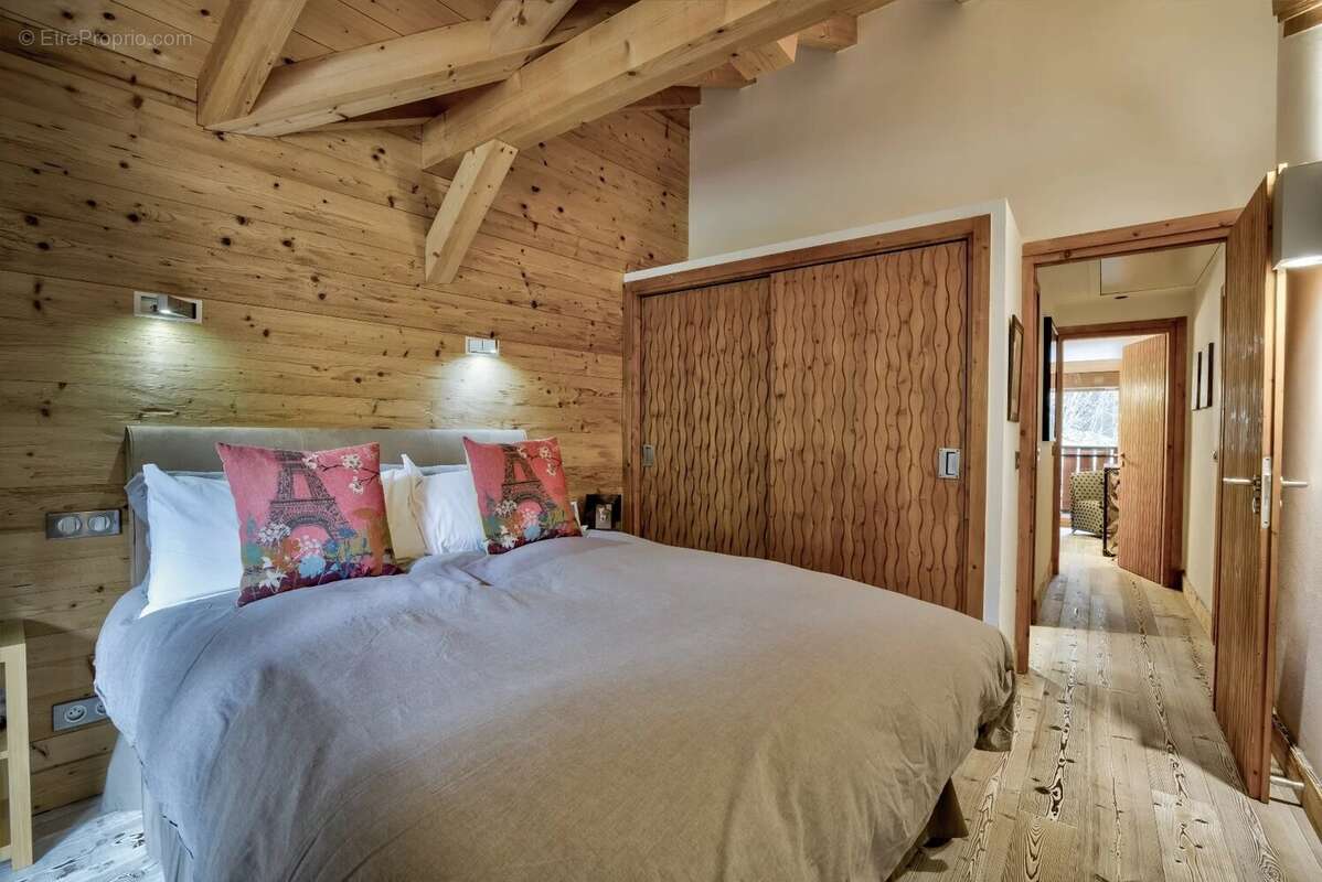 Maison à LES HOUCHES