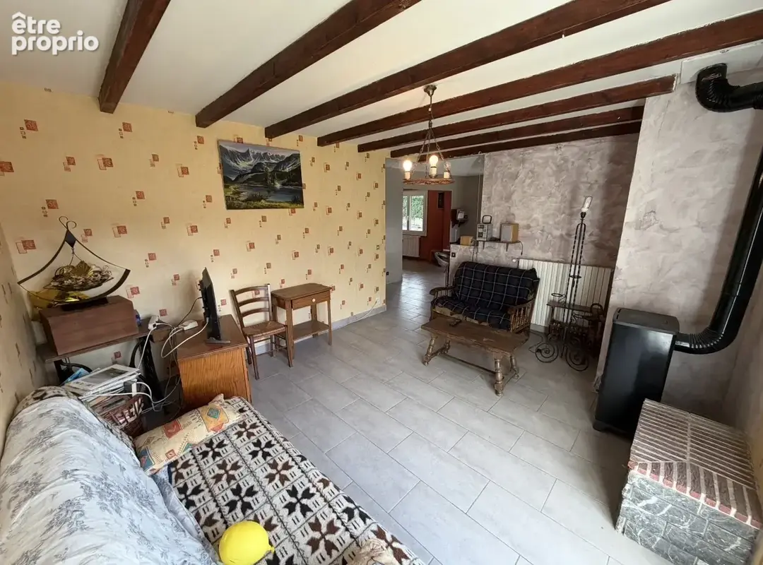 Appartement de type t3 bis de 95m2 a viuz en sallaz avec garage et jardin - photo 11