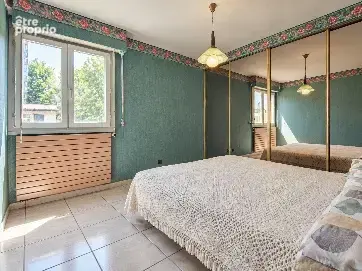 Appartement T4 de 88 m2 avec terrasse et vue sur le parc - photo 5