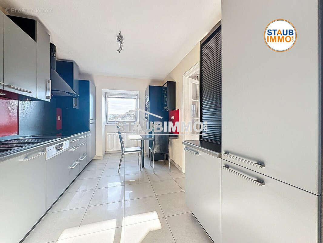 Appartement à SAINT-LOUIS