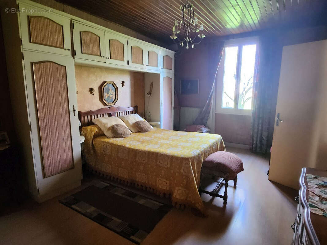 Maison à BEAUPOUYET