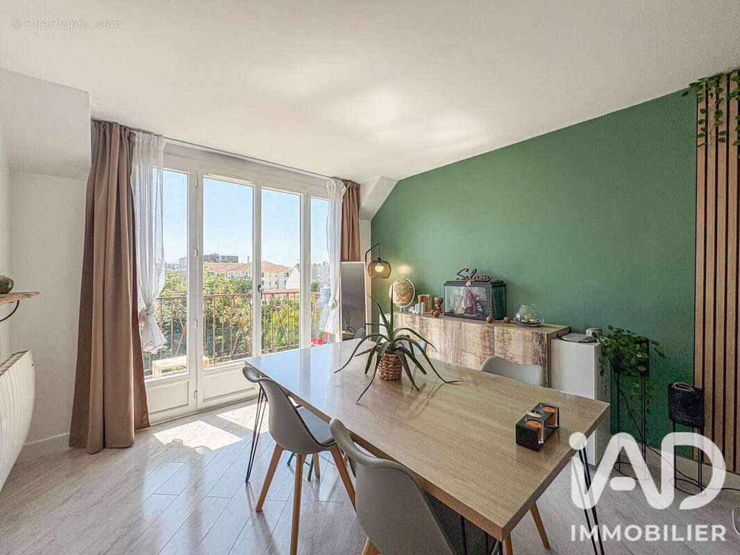 Photo 4 - Appartement à MANTES-LA-JOLIE